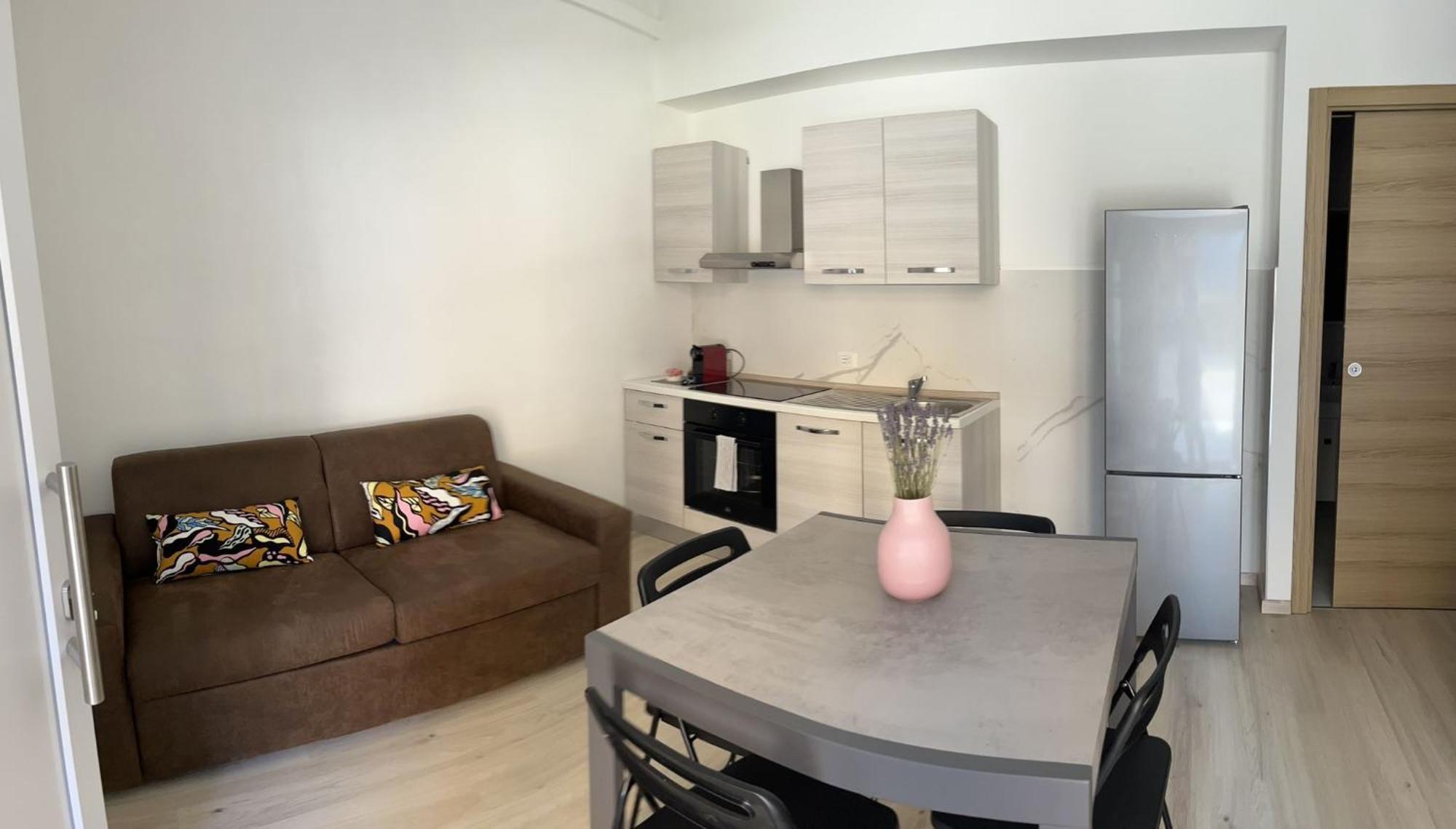 Villa Milano Apt. N. 5 Eksteriør bilde